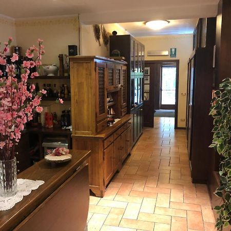 Albergo Bertocchi Collagna Exteriör bild